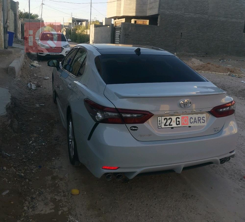 تويوتا كامري